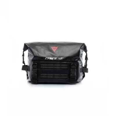 Dainese EXPLORER WP UPBAG 19L nepromokavá přídavná brašna černá